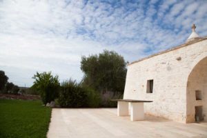 Giardino Villa Trulli Piscina Ostuni #1