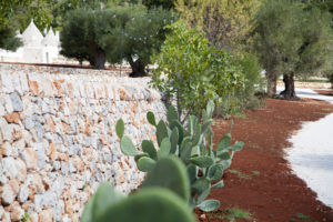 Borgo Canonica Cisternino Giardini Puglia