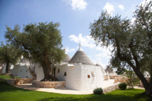 Verde Borgo Canonica Giardini Puglia