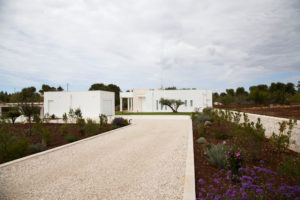 Giardino Villa con Piscina Ostuni #2