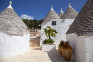 Giardini Puglia Borgo Canonica