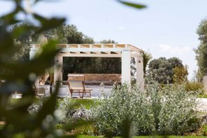 Carovigno progetto giardino #7