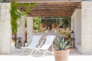 Progettazione Giardini Ostuni #8