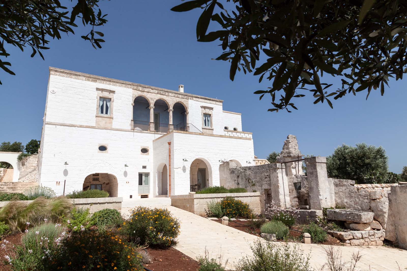 Masseria Santa Filomena