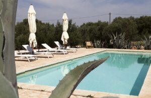 Masseria a Ostuni Giardini Zizzi #3