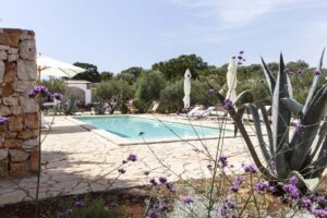 Villa a Ostuni Giardini Zizzi #6