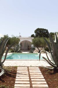 Masseria a Ostuni Giardini Zizzi #12