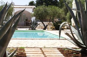 Masseria a Ostuni Giardini Zizzi #14